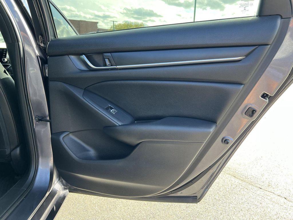 used 2020 Honda Accord car, priced at $18,777