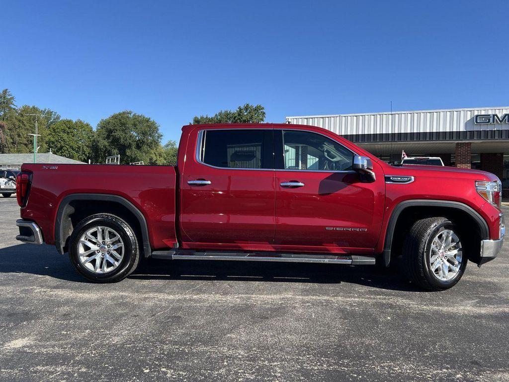 used 2020 GMC Sierra 1500 car, priced at $35,314