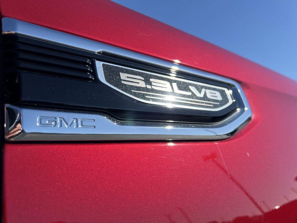 used 2020 GMC Sierra 1500 car, priced at $35,314