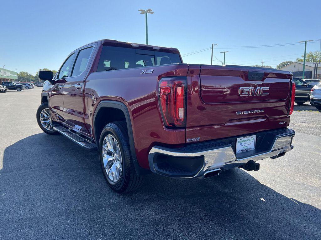 used 2020 GMC Sierra 1500 car, priced at $35,314