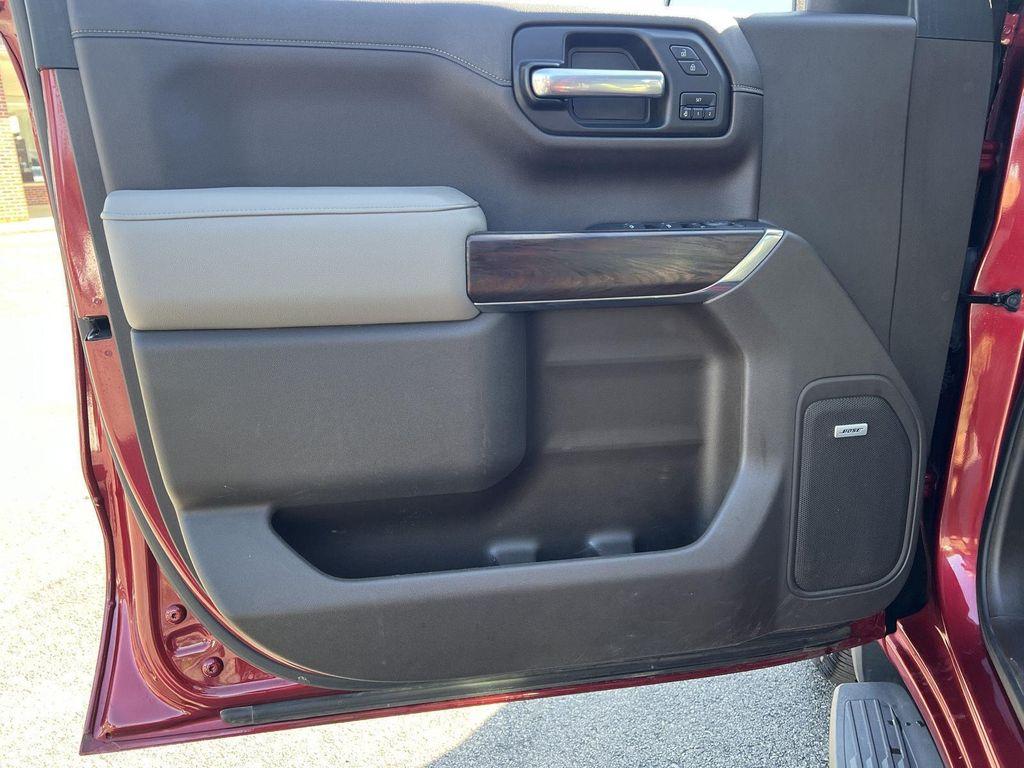 used 2020 GMC Sierra 1500 car, priced at $35,314