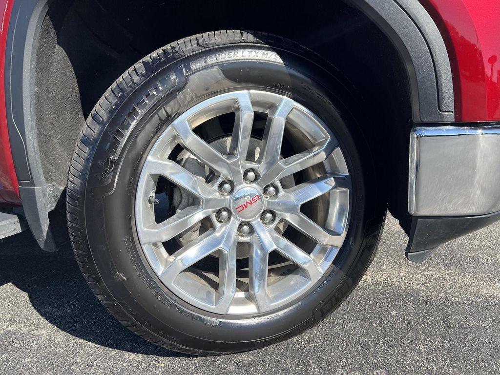 used 2020 GMC Sierra 1500 car, priced at $35,314
