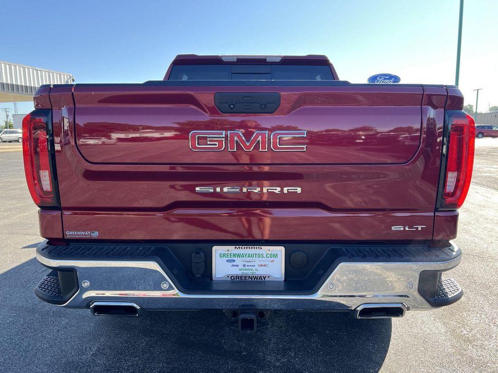 used 2020 GMC Sierra 1500 car, priced at $35,314