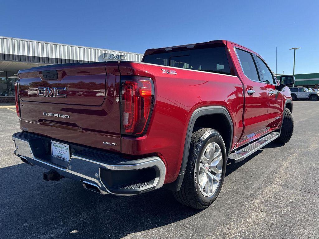used 2020 GMC Sierra 1500 car, priced at $35,314