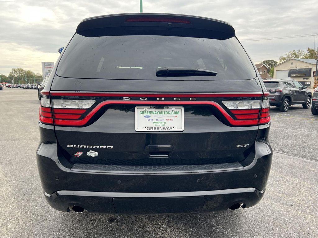 used 2022 Dodge Durango car, priced at $29,539