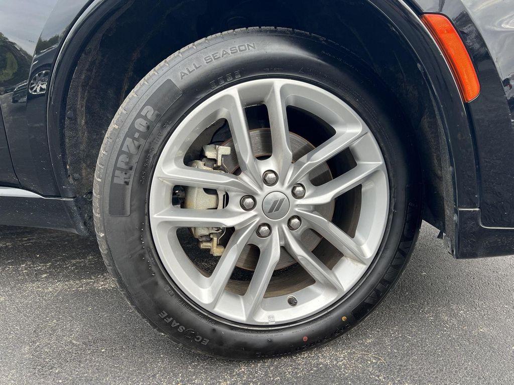 used 2022 Dodge Durango car, priced at $29,539