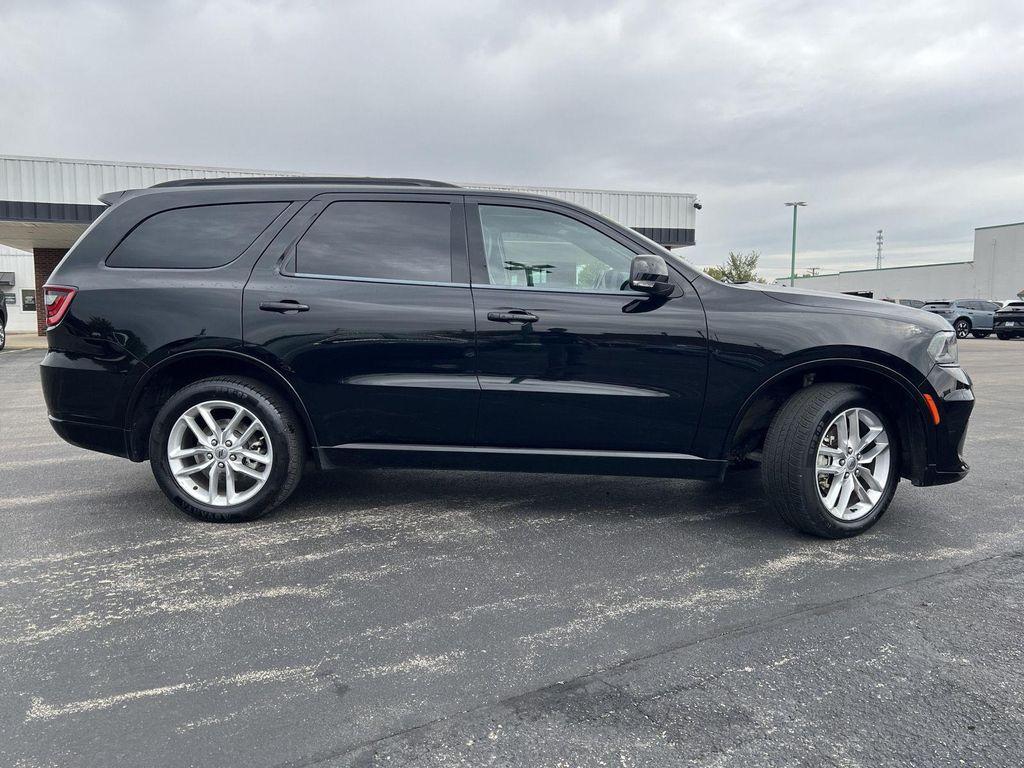 used 2022 Dodge Durango car, priced at $29,539