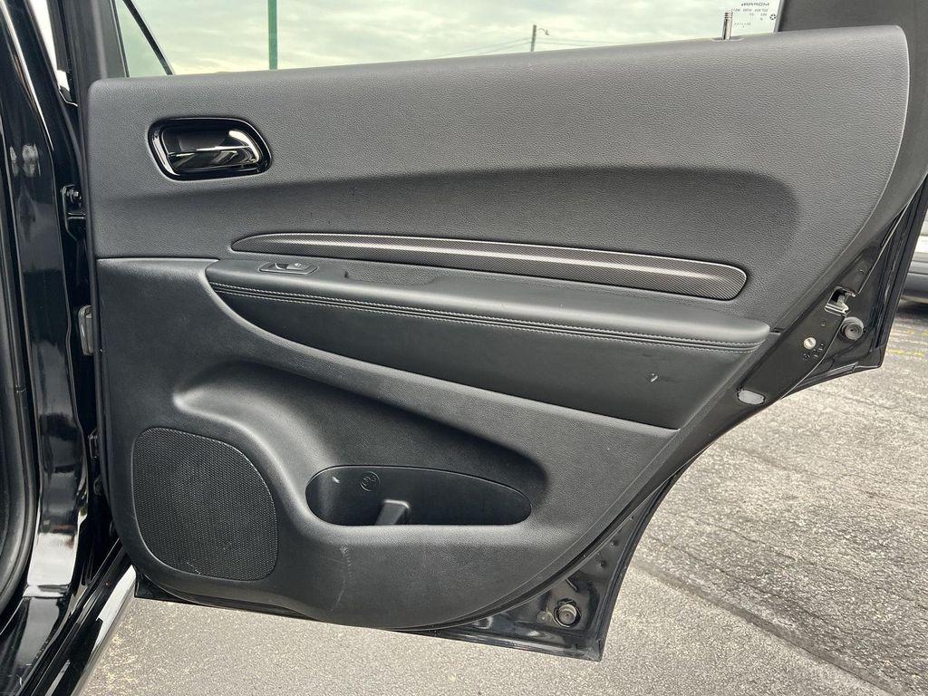 used 2022 Dodge Durango car, priced at $29,539