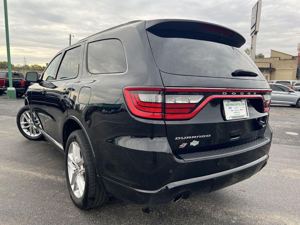 used 2022 Dodge Durango car, priced at $29,539