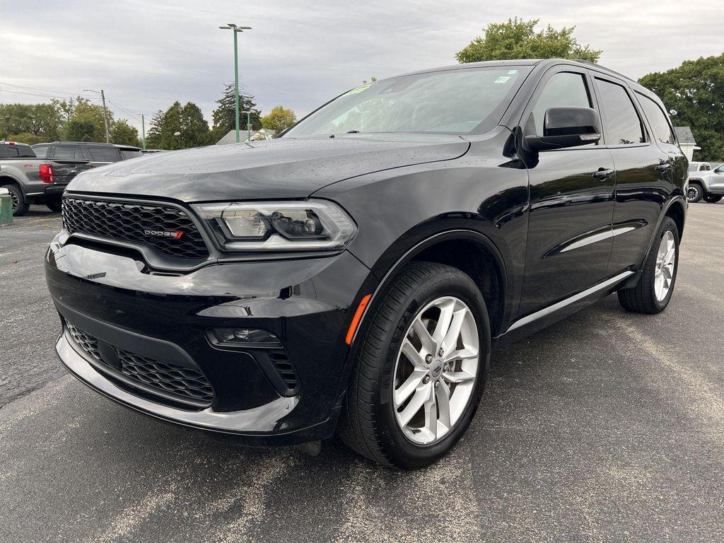 used 2022 Dodge Durango car, priced at $29,539