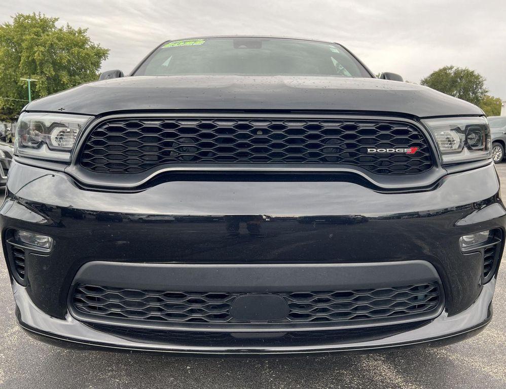 used 2022 Dodge Durango car, priced at $29,539