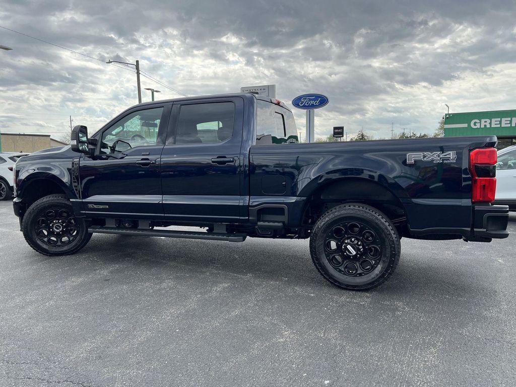 new 2025 Ford F-250 car, priced at $82,715