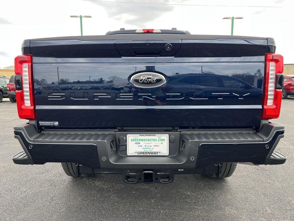 new 2025 Ford F-250 car, priced at $82,715