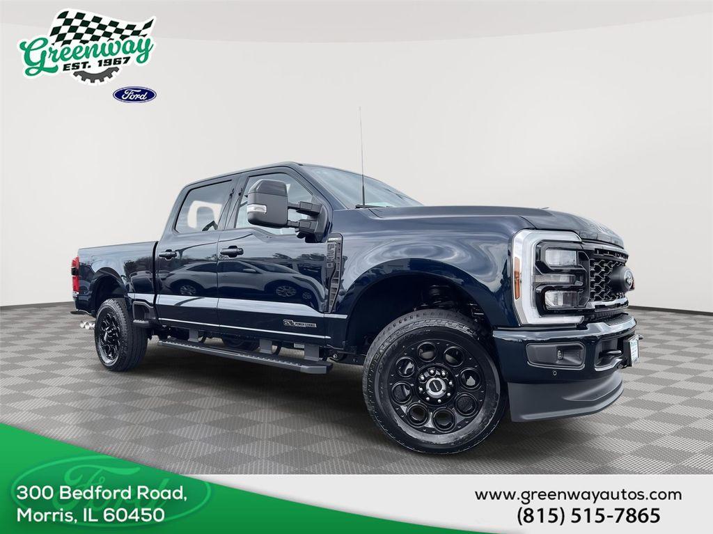 new 2025 Ford F-250 car, priced at $82,715