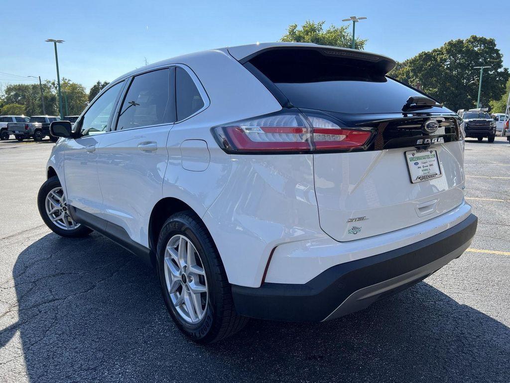 used 2023 Ford Edge car, priced at $21,857