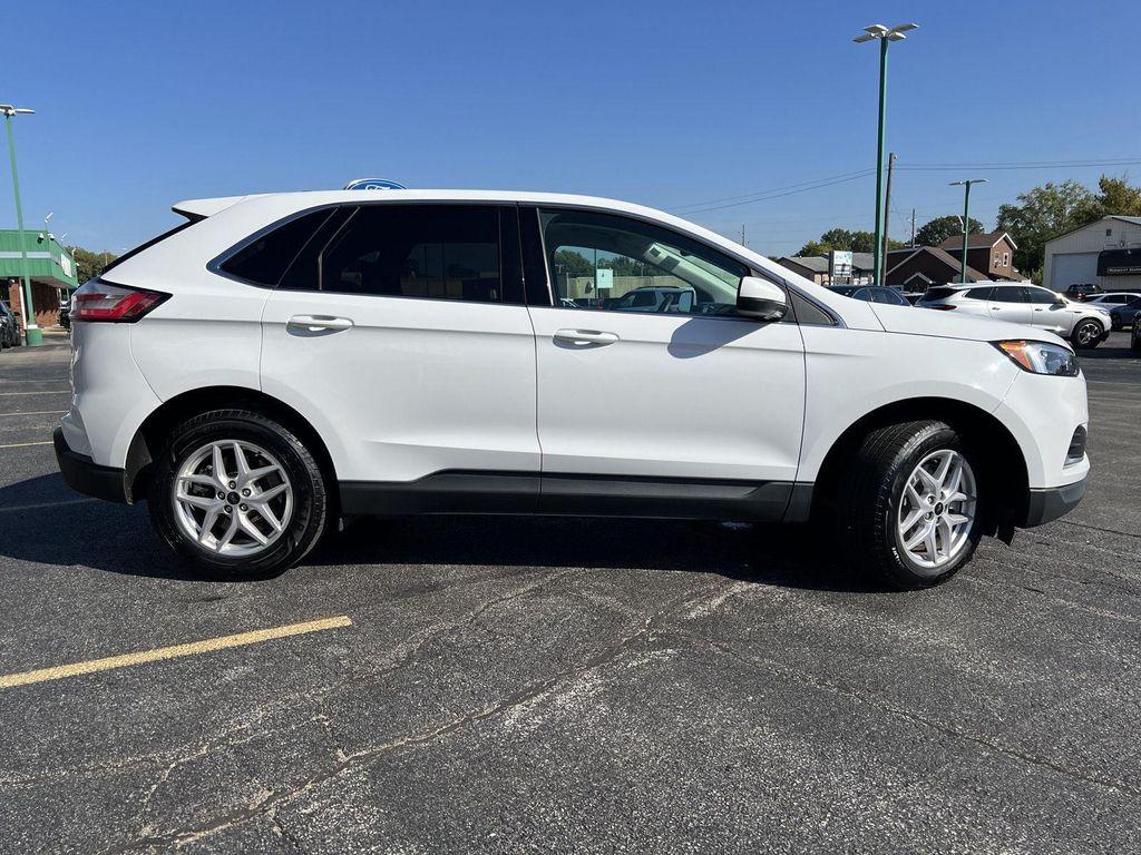 used 2023 Ford Edge car, priced at $21,857