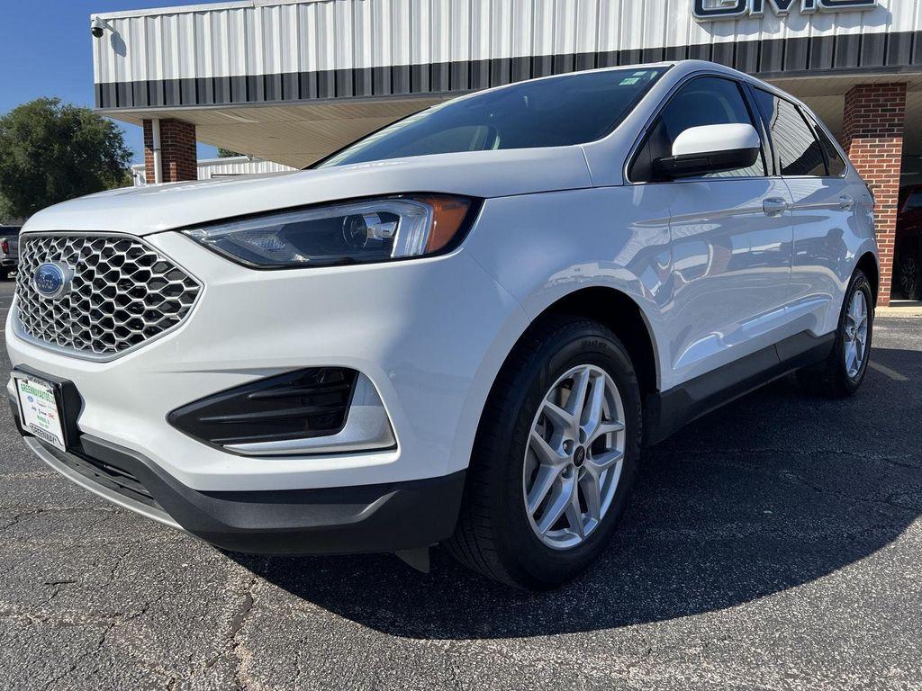 used 2023 Ford Edge car, priced at $21,857