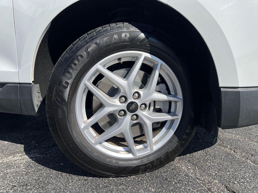 used 2023 Ford Edge car, priced at $21,857