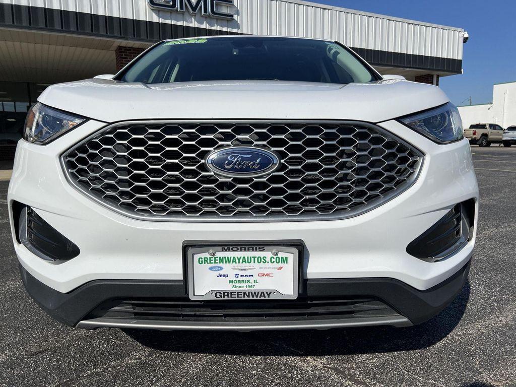 used 2023 Ford Edge car, priced at $21,857