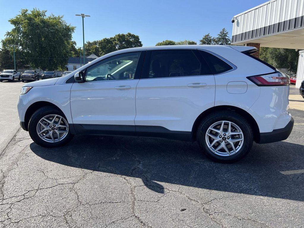 used 2023 Ford Edge car, priced at $21,857
