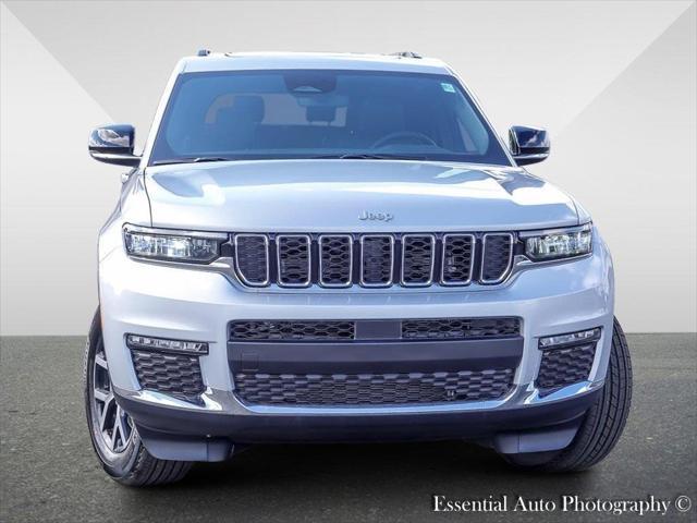 new 2024 Jeep Grand Cherokee L car, priced at $45,777