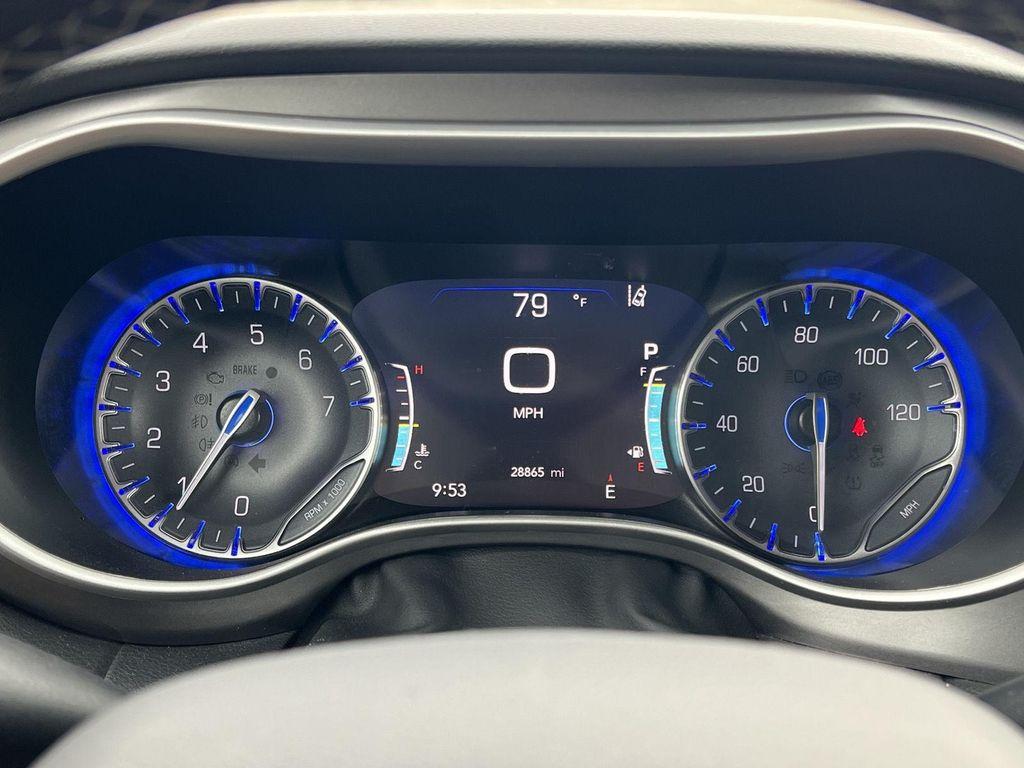 used 2024 Chrysler Pacifica car, priced at $31,996