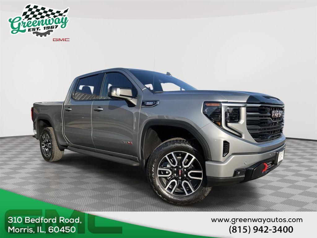 new 2026 GMC Sierra 1500 car, priced at $66,992