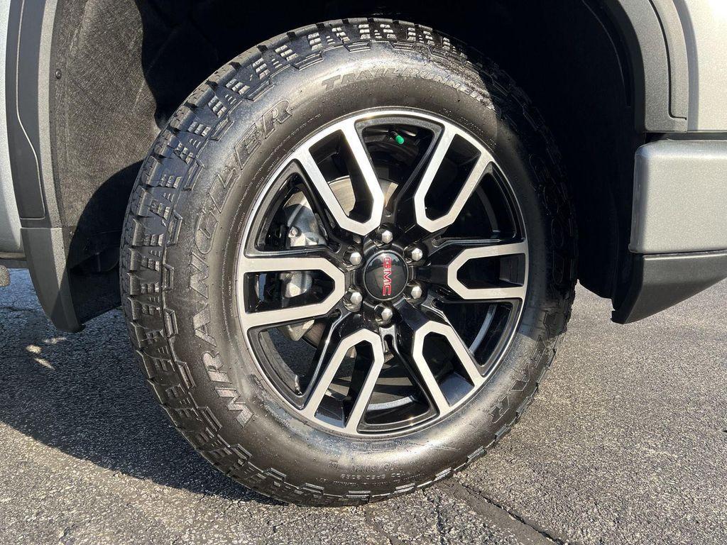 new 2026 GMC Sierra 1500 car, priced at $66,492