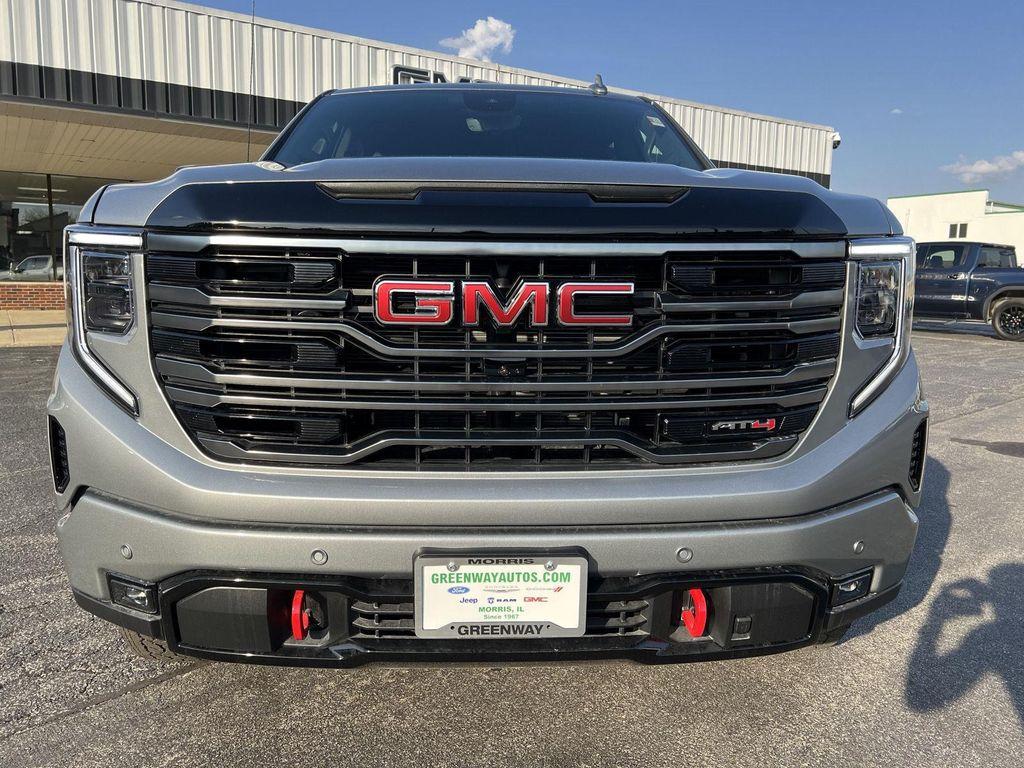 new 2026 GMC Sierra 1500 car, priced at $66,492
