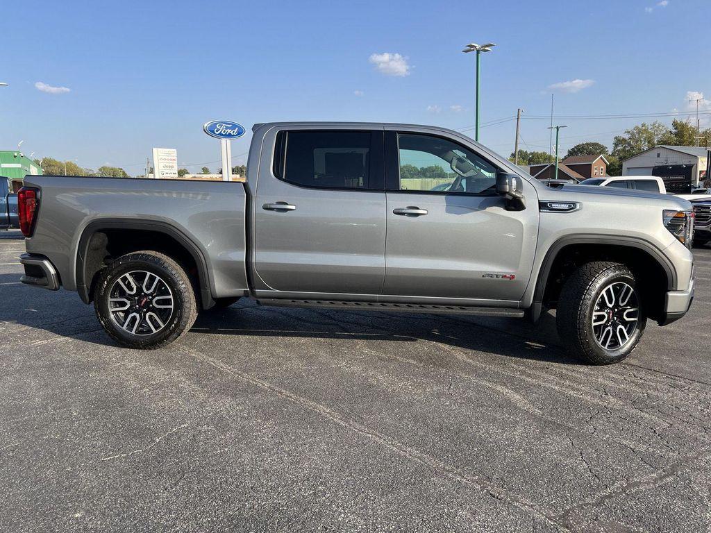 new 2026 GMC Sierra 1500 car, priced at $66,492
