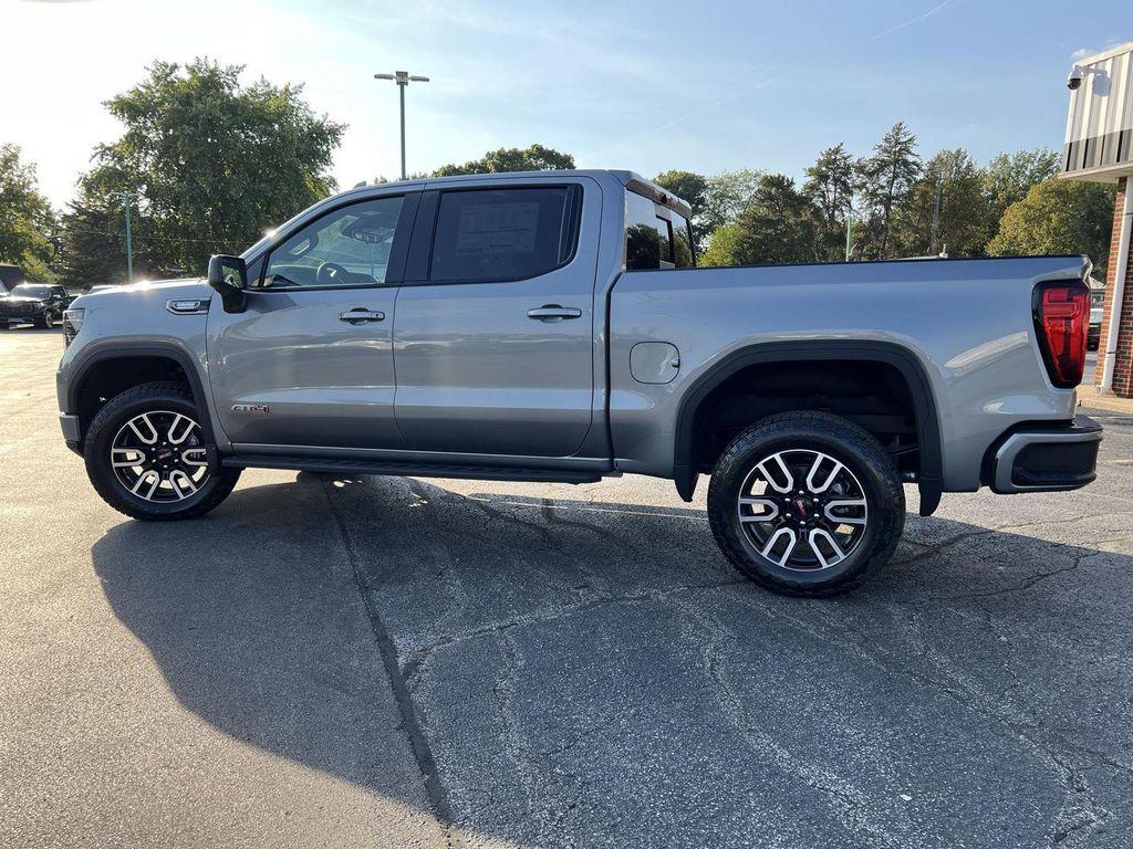 new 2026 GMC Sierra 1500 car, priced at $66,492