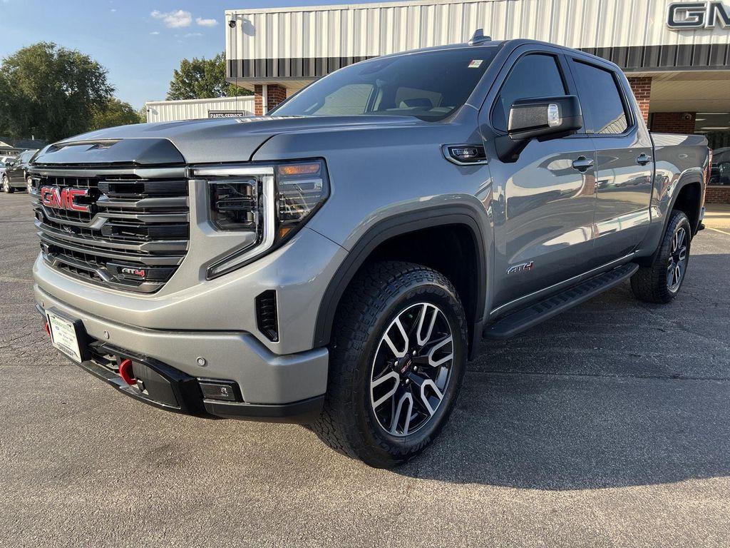 new 2026 GMC Sierra 1500 car, priced at $66,492