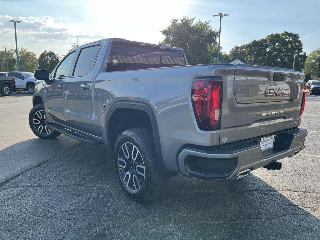 new 2026 GMC Sierra 1500 car, priced at $66,492