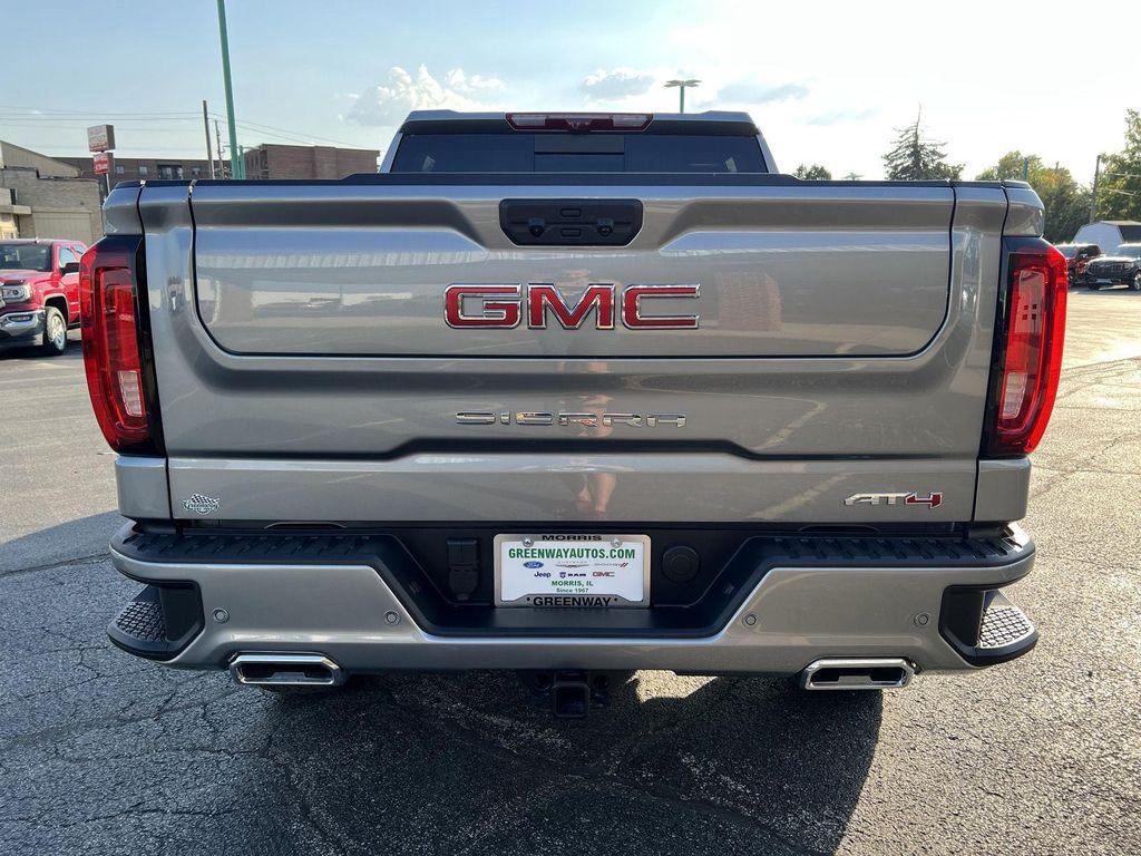 new 2026 GMC Sierra 1500 car, priced at $66,492