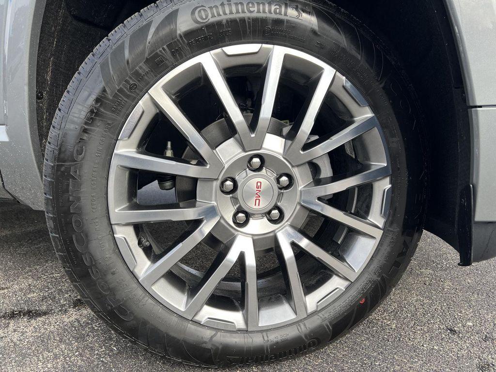 new 2026 GMC Terrain car, priced at $43,484