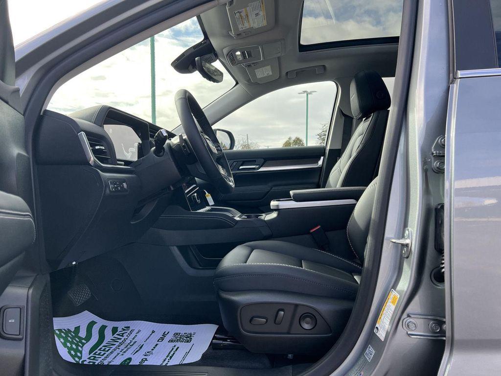 new 2026 GMC Terrain car, priced at $43,484