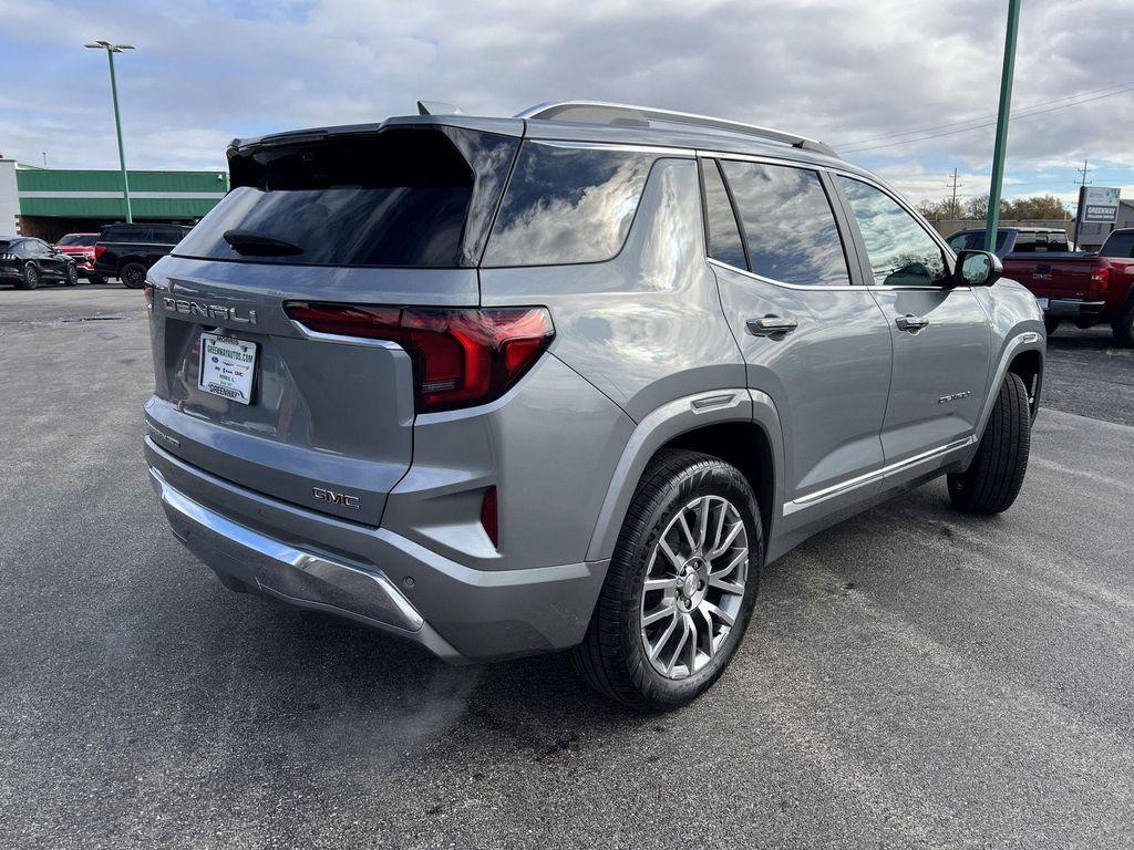 new 2026 GMC Terrain car, priced at $43,484