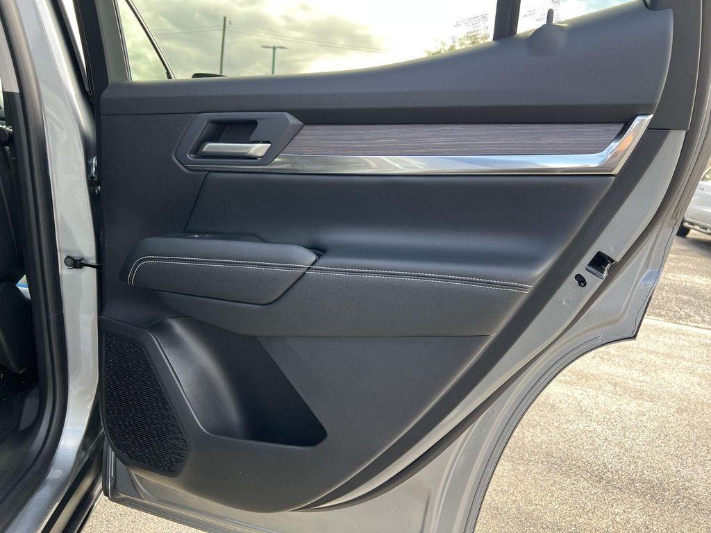 new 2026 GMC Terrain car, priced at $43,484