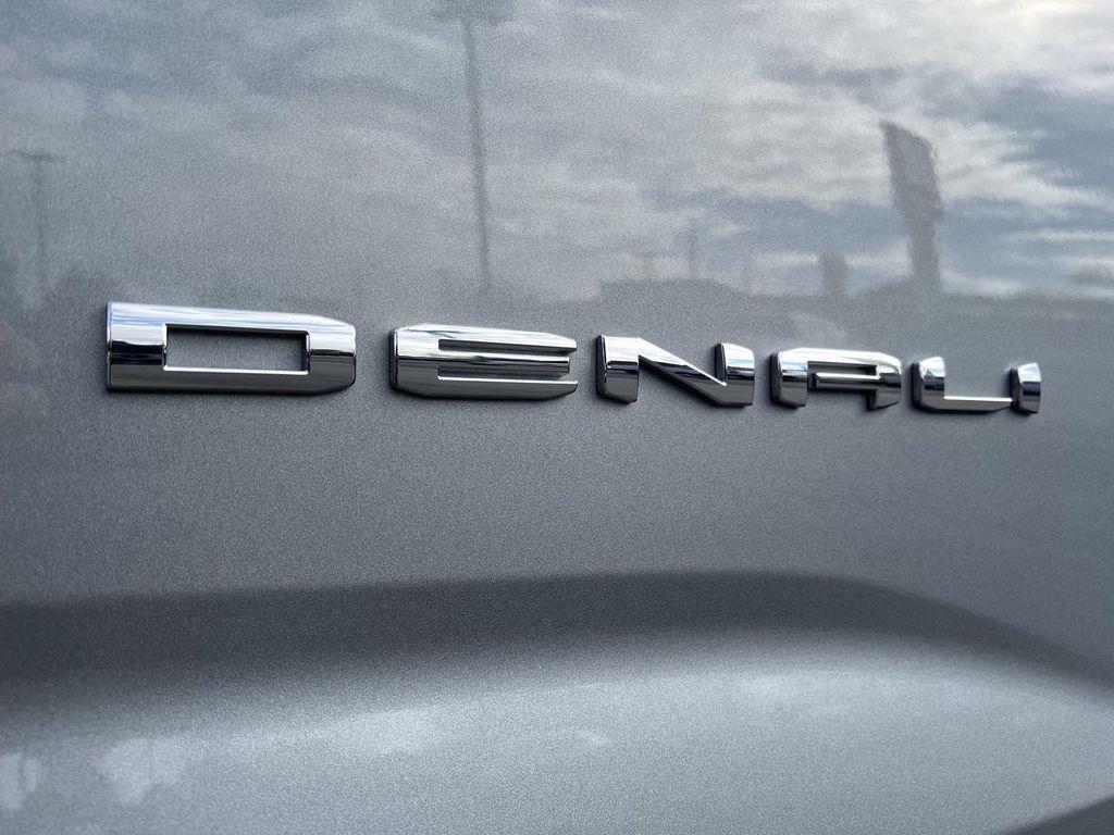 new 2026 GMC Terrain car, priced at $43,484