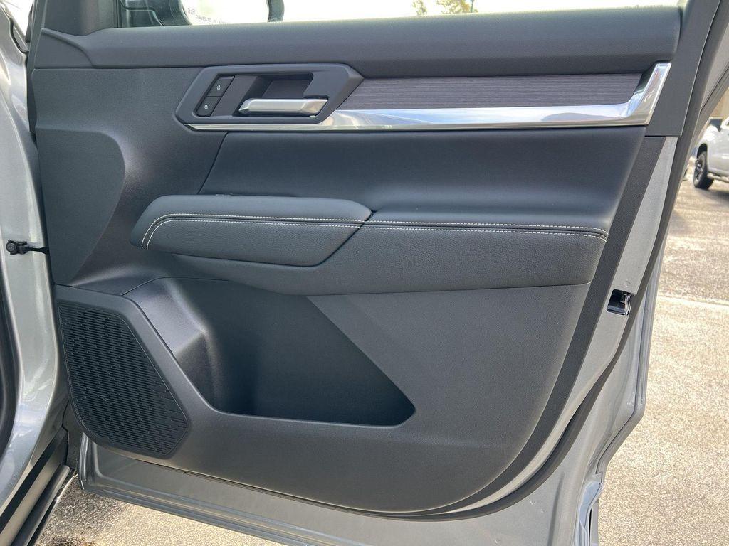 new 2026 GMC Terrain car, priced at $43,484