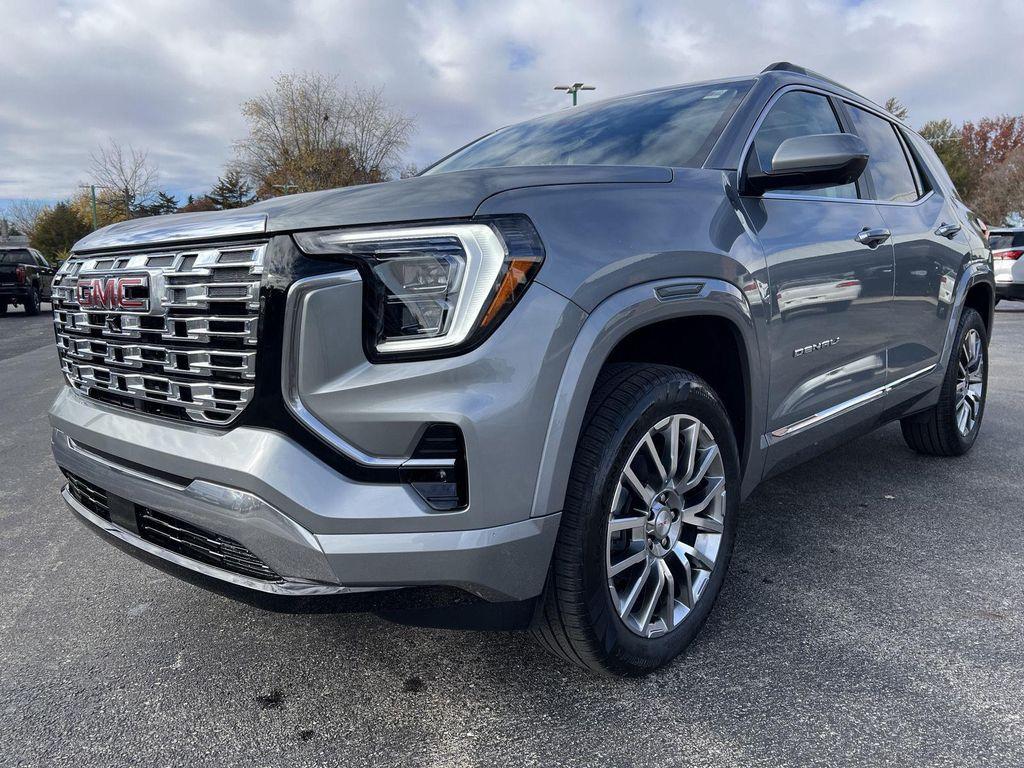 new 2026 GMC Terrain car, priced at $43,484
