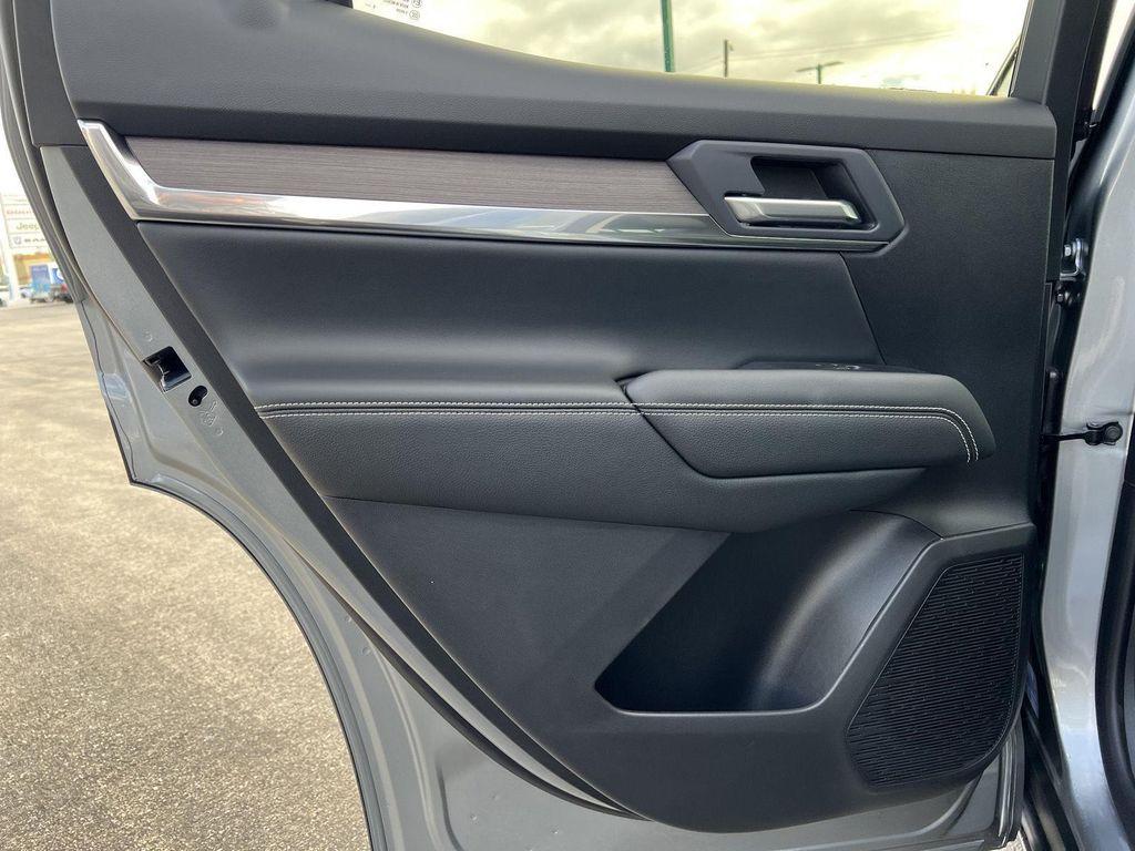 new 2026 GMC Terrain car, priced at $43,484