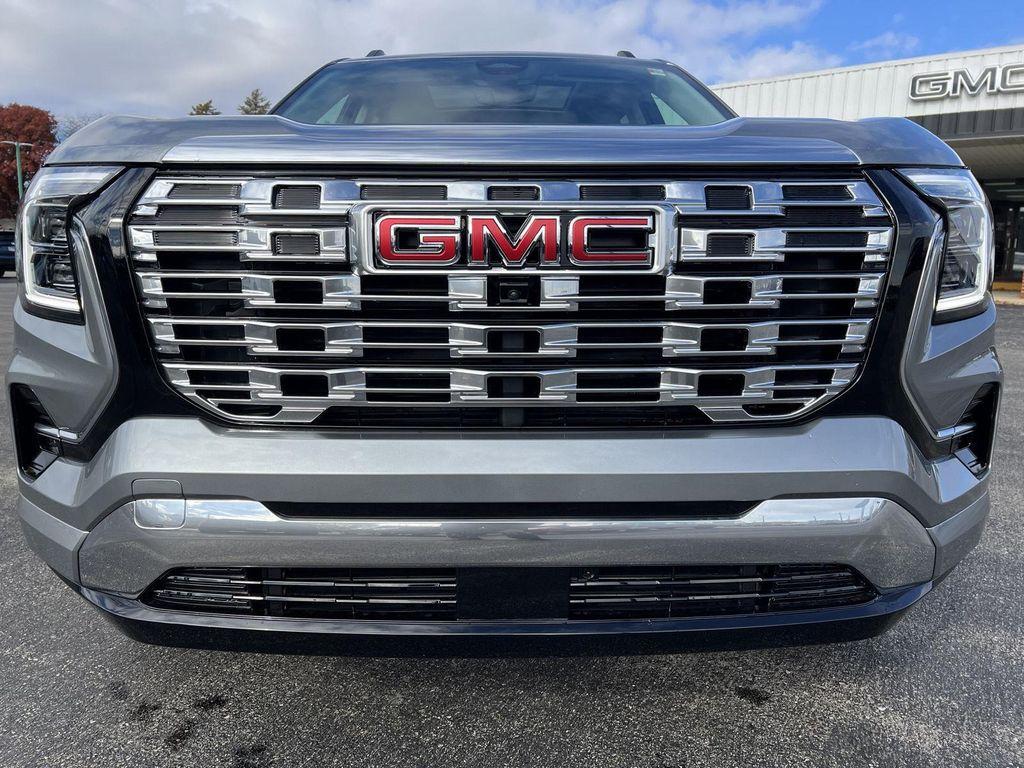 new 2026 GMC Terrain car, priced at $43,484