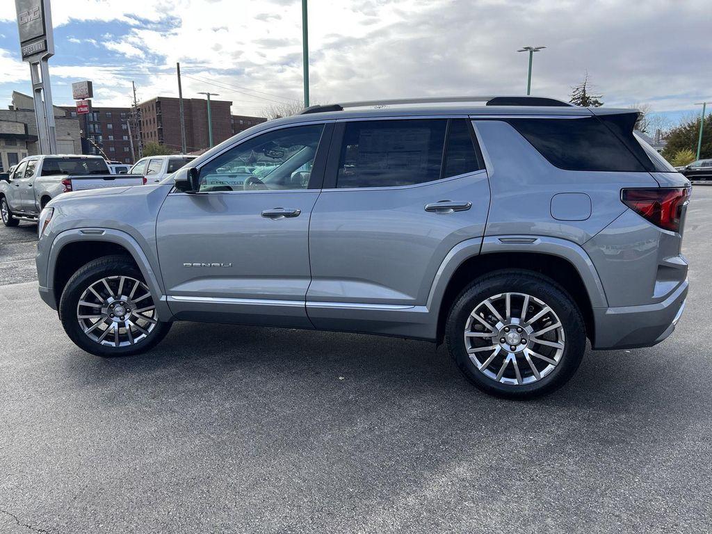 new 2026 GMC Terrain car, priced at $43,484