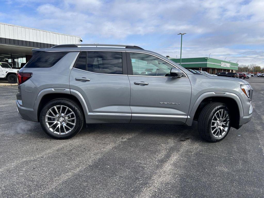 new 2026 GMC Terrain car, priced at $43,484