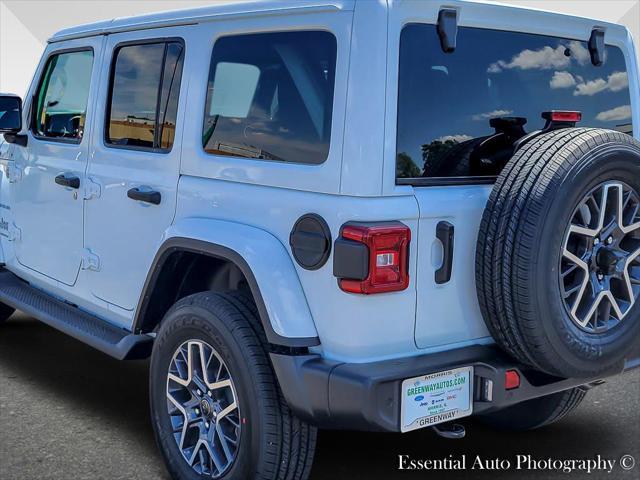 new 2024 Jeep Wrangler car, priced at $51,029