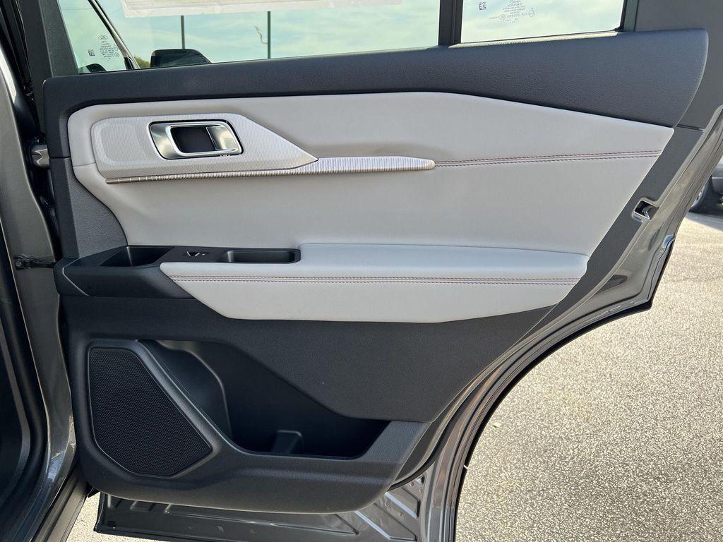 new 2025 Ford Explorer car, priced at $42,683