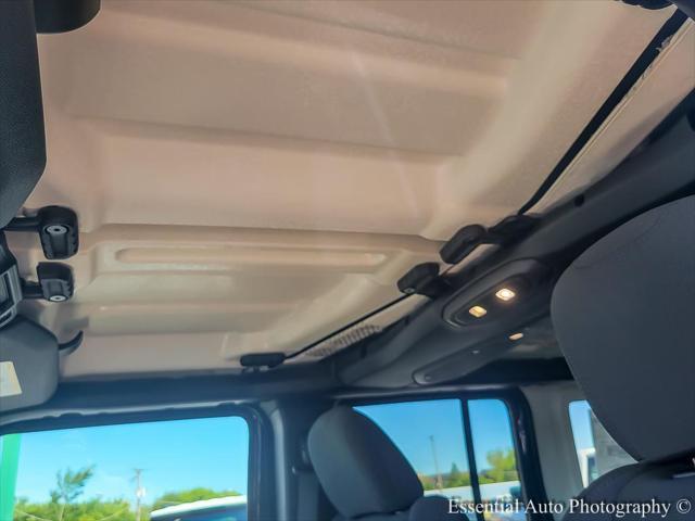 new 2024 Jeep Wrangler 4xe car, priced at $58,633