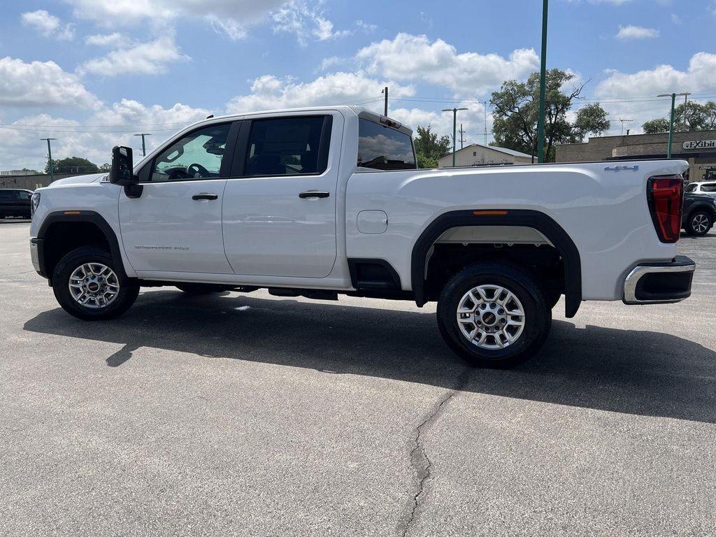new 2025 GMC Sierra 2500 car, priced at $62,486