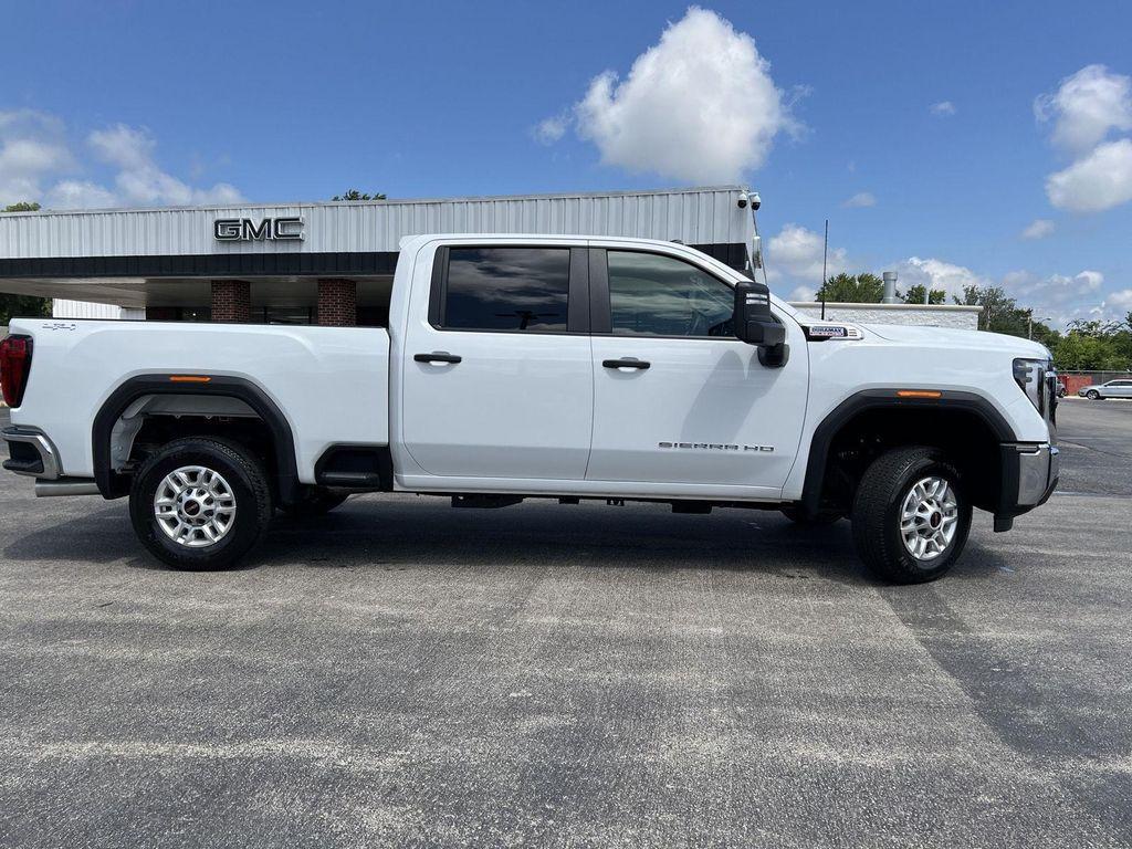 new 2025 GMC Sierra 2500 car, priced at $62,486